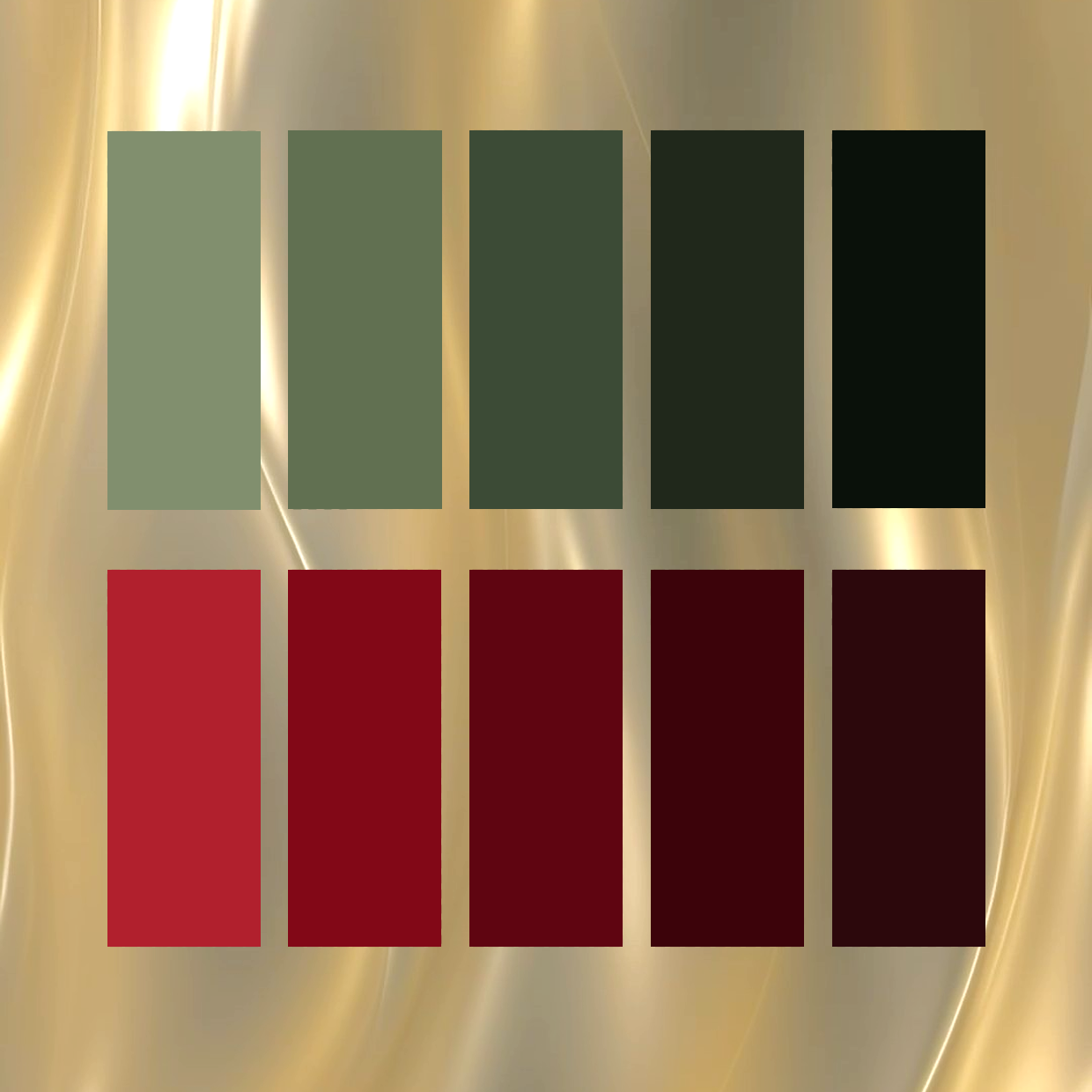Palette Hiver