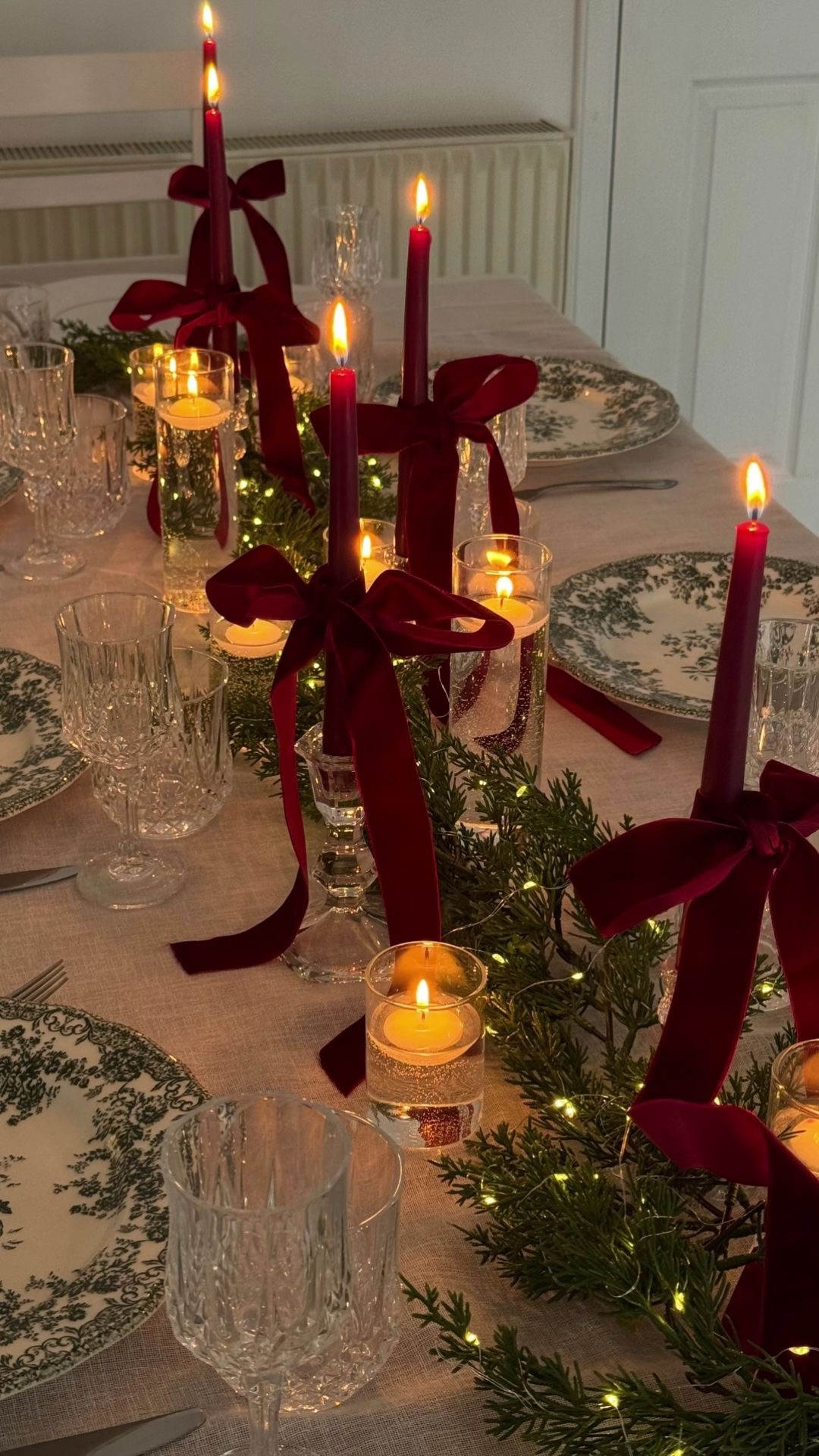 Table Hiver
